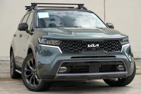 Photos of 2023 Kia Sorento X-Line SX Prestige for sale in Peachtree Corners, GA at Atlanta Best Used Cars