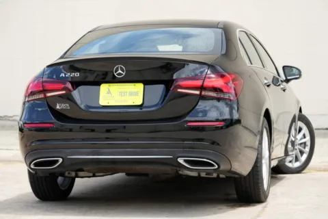 More photos of 2020 Mercedes-Benz A-Class A 220 w/ Premium Package at Atlanta Best Used Cars, GA
