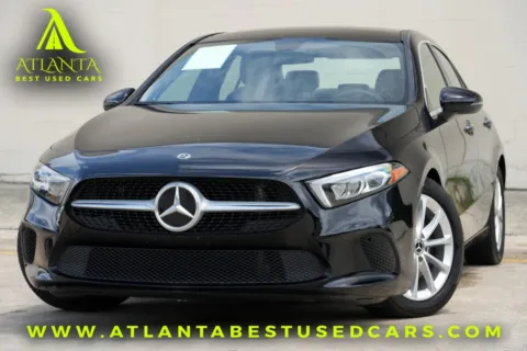 Black 2020 Mercedes-Benz A-Class A 220 w/ Premium Package for sale in Peachtree Corners, GA
