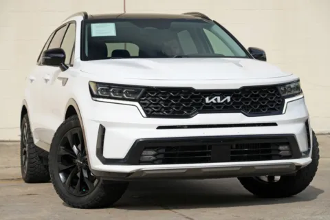 Photos of 2022 Kia Sorento SX for sale in Peachtree Corners, GA at Atlanta Best Used Cars