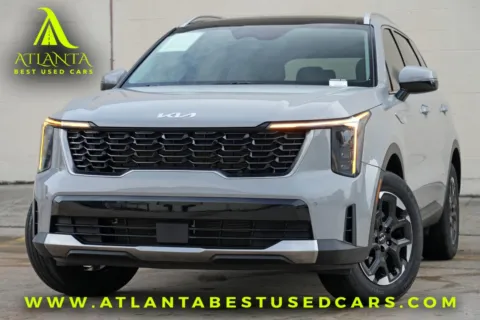 Gray 2024 Kia Sorento S for sale in Peachtree Corners, GA