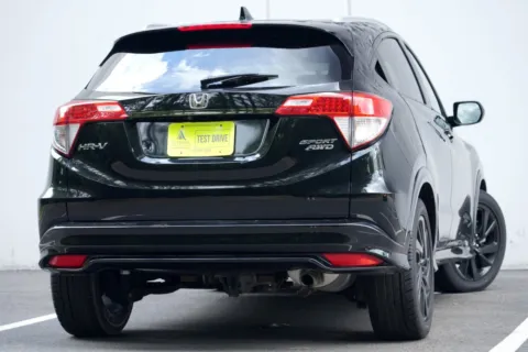 More photos of 2022 Honda HR-V Sport at Atlanta Best Used Cars, GA