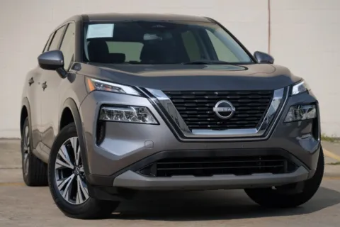 Photos of 2023 Nissan Rogue SV for sale in Peachtree Corners, GA at Atlanta Best Used Cars