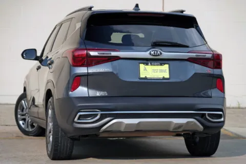 More photos of 2021 Kia Seltos S at Atlanta Best Used Cars, GA