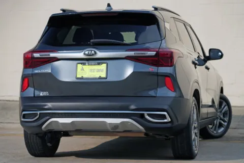 More photos of 2021 Kia Seltos S at Atlanta Best Used Cars, GA