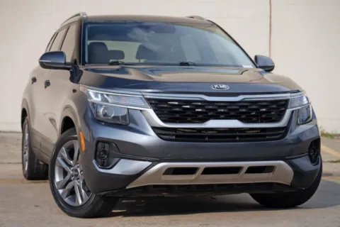 Photos of 2021 Kia Seltos S for sale in Peachtree Corners, GA at Atlanta Best Used Cars