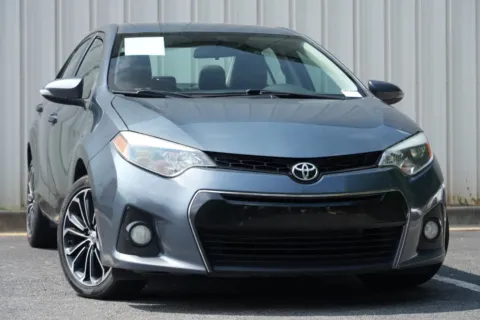 Photos of 2014 Toyota Corolla S Plus for sale in Peachtree Corners, GA at Atlanta Best Used Cars