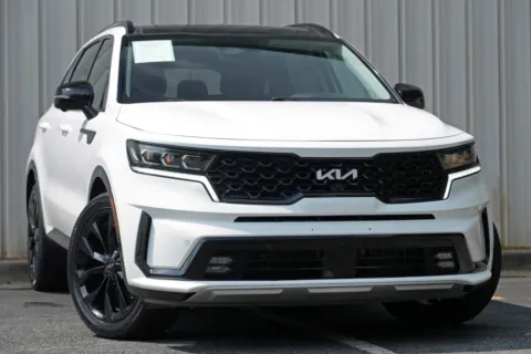 Photos of 2022 Kia Sorento SX Prestige for sale in Peachtree Corners, GA at Atlanta Best Used Cars