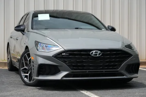 Photos of 2022 Hyundai Sonata N Line for sale in Peachtree Corners, GA at Atlanta Best Used Cars