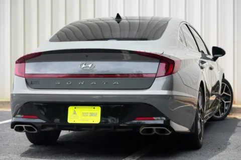 More photos of 2022 Hyundai Sonata N Line at Atlanta Best Used Cars, GA