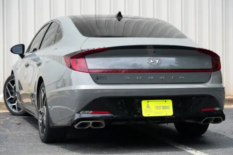 More photos of 2022 Hyundai Sonata N Line at Atlanta Best Used Cars, GA