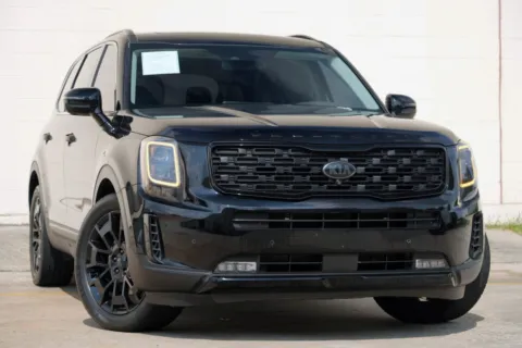 Photos of 2021 Kia Telluride SX w/ Nightfall Edition Package for sale in Peachtree Corners, GA at Atlanta Best Used Cars