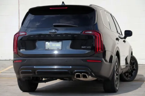 More photos of 2021 Kia Telluride SX w/ Nightfall Edition Package at Atlanta Best Used Cars, GA