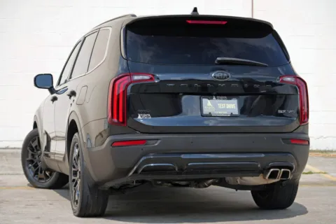 More photos of 2021 Kia Telluride SX w/ Nightfall Edition Package at Atlanta Best Used Cars, GA