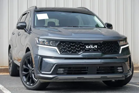 Photos of 2022 Kia Sorento SX Prestige for sale in Peachtree Corners, GA at Atlanta Best Used Cars