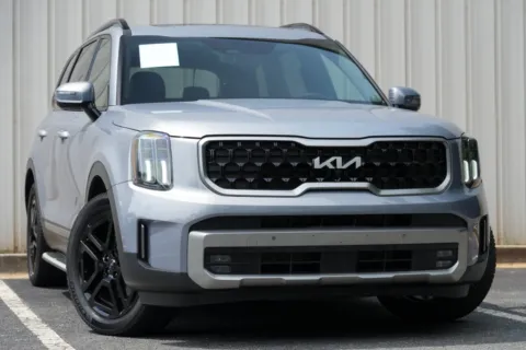 Photos of 2023 Kia Telluride SX Prestige X-Line for sale in Peachtree Corners, GA at Atlanta Best Used Cars