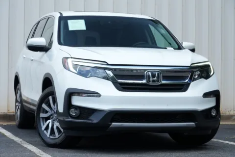 Photos of 2022 Honda Pilot EX-L for sale in Peachtree Corners, GA at Atlanta Best Used Cars