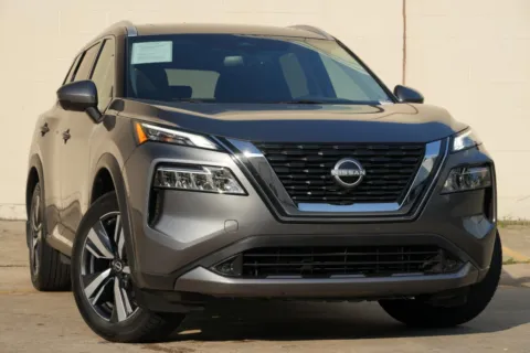 Photos of 2022 Nissan Rogue SL for sale in Peachtree Corners, GA at Atlanta Best Used Cars