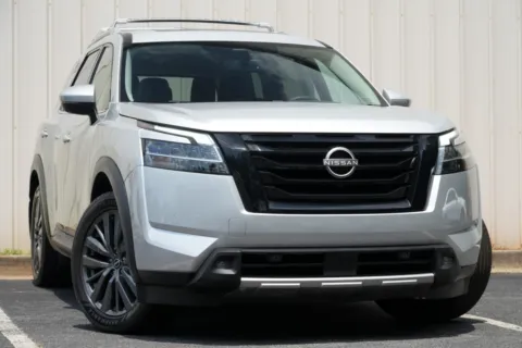 Photos of 2022 Nissan Pathfinder SL w/ Premium Package for sale in Peachtree Corners, GA at Atlanta Best Used Cars