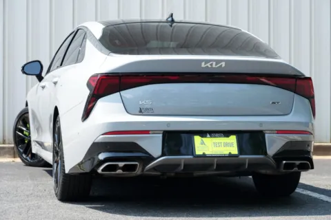 More photos of 2026 Kia K5 GT w/ GT1 Package at Atlanta Best Used Cars, GA
