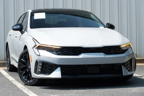Photos of 2026 Kia K5 GT w/ GT1 Package for sale in Peachtree Corners, GA at Atlanta Best Used Cars