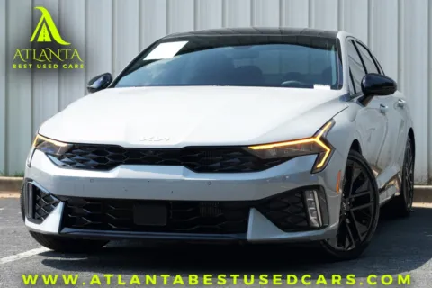 Gray 2026 Kia K5 GT w/ GT1 Package for sale in Peachtree Corners, GA