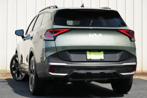 More photos of 2023 Kia Sportage X-Line w/ Premium Package at Atlanta Best Used Cars, GA