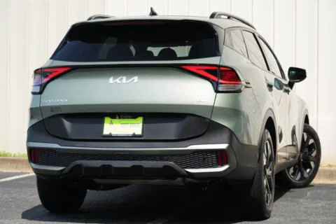 More photos of 2023 Kia Sportage X-Line w/ Premium Package at Atlanta Best Used Cars, GA