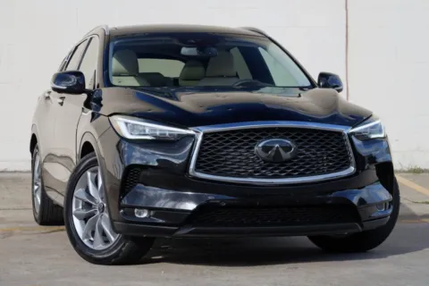 Photos of 2020 INFINITI QX50 ESSENTIAL w/ Convenience & Proassist Packages for sale in Peachtree Corners, GA at Atlanta Best Used Cars