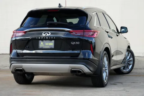 More photos of 2020 INFINITI QX50 ESSENTIAL w/ Convenience & Proassist Packages at Atlanta Best Used Cars, GA