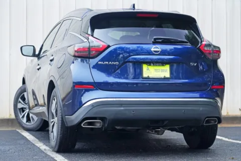 More photos of 2023 Nissan Murano SV at Atlanta Best Used Cars, GA