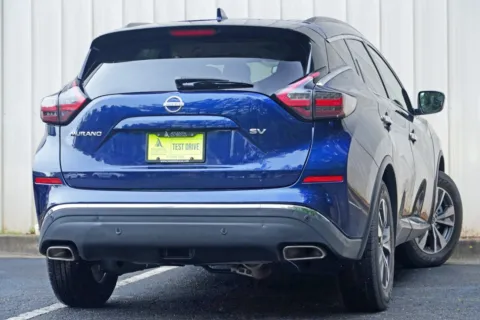 More photos of 2023 Nissan Murano SV at Atlanta Best Used Cars, GA