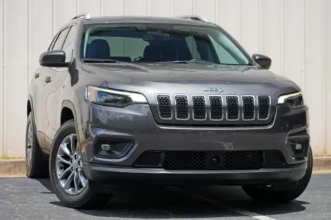 Photos of 2021 Jeep Cherokee Latitude Lux for sale in Peachtree Corners, GA at Atlanta Best Used Cars