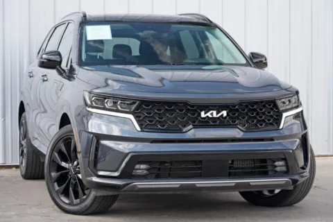 Photos of 2023 Kia Sorento SX for sale in Peachtree Corners, GA at Atlanta Best Used Cars