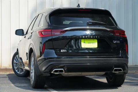 More photos of 2023 INFINITI QX50 LUXE at Atlanta Best Used Cars, GA