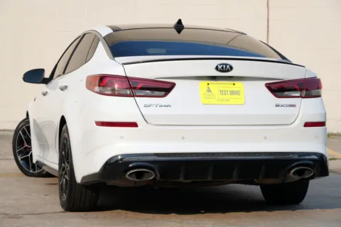 More photos of 2020 Kia Optima SX at Atlanta Best Used Cars, GA