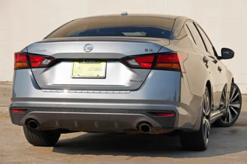 Another view of 2022 Nissan Altima 2.0 SR for sale in Peachtree Corners, GA at Atlanta Best Used Cars