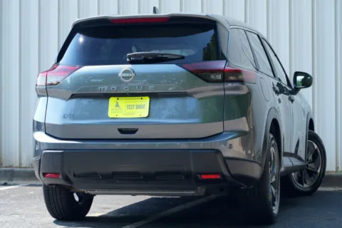 More photos of 2025 Nissan Rogue SV at Atlanta Best Used Cars, GA