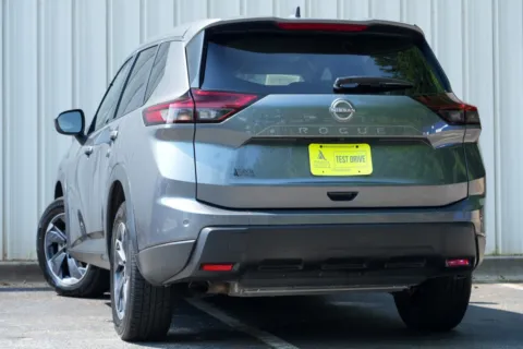 More photos of 2025 Nissan Rogue SV at Atlanta Best Used Cars, GA