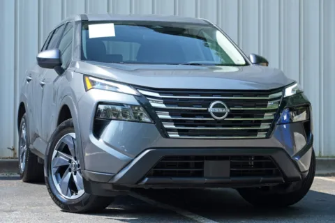 Photos of 2025 Nissan Rogue SV for sale in Peachtree Corners, GA at Atlanta Best Used Cars