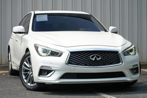 Photos of 2024 INFINITI Q50 LUXE for sale in Peachtree Corners, GA at Atlanta Best Used Cars