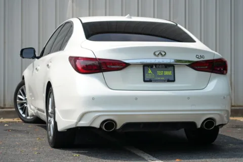 More photos of 2024 INFINITI Q50 LUXE at Atlanta Best Used Cars, GA
