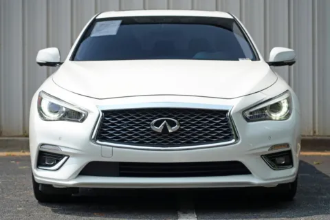 More photos of 2024 INFINITI Q50 LUXE at Atlanta Best Used Cars, GA