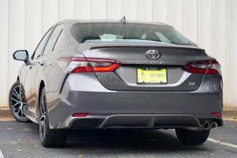 More photos of 2024 Toyota Camry SE at Atlanta Best Used Cars, GA