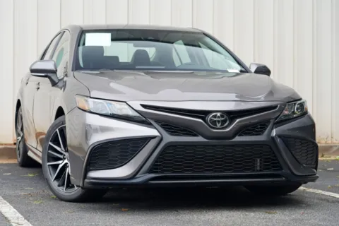 Photos of 2024 Toyota Camry SE for sale in Peachtree Corners, GA at Atlanta Best Used Cars
