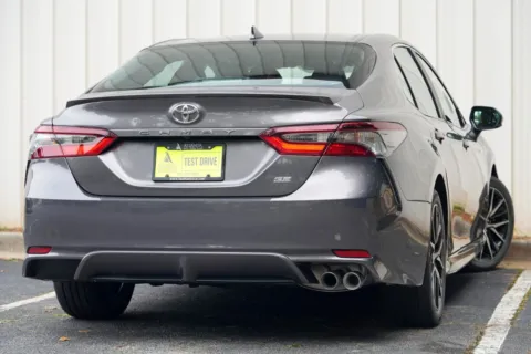 More photos of 2024 Toyota Camry SE at Atlanta Best Used Cars, GA