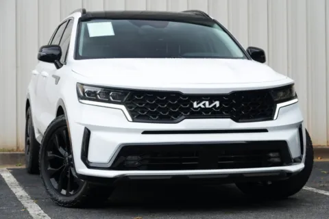 Photos of 2022 Kia Sorento SX for sale in Peachtree Corners, GA at Atlanta Best Used Cars