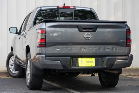 More photos of 2022 Nissan Frontier SV w/ Tech & Convenience Packages at Atlanta Best Used Cars, GA