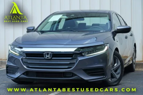Gray 2019 Honda Insight EX for sale in Peachtree Corners, GA