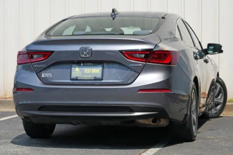 More photos of 2019 Honda Insight EX at Atlanta Best Used Cars, GA
